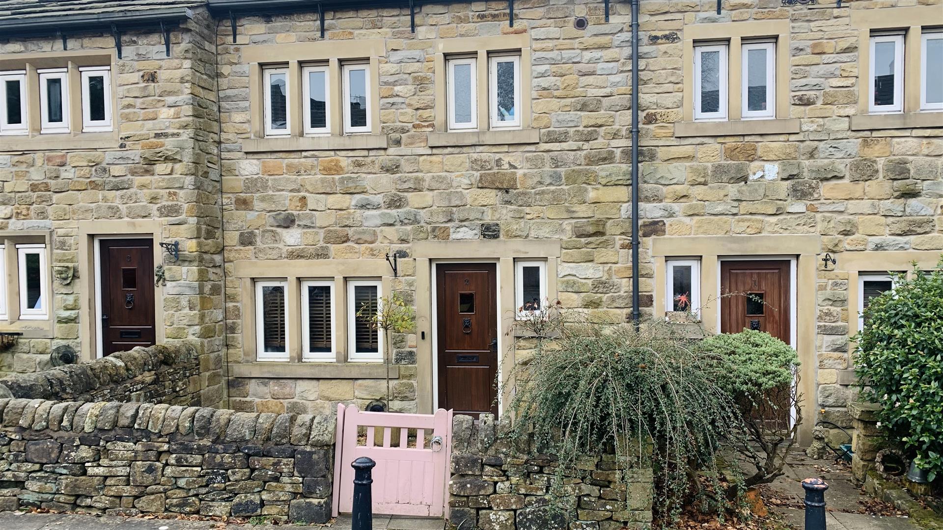 Highstones Gardens, Hope Street, Glossop